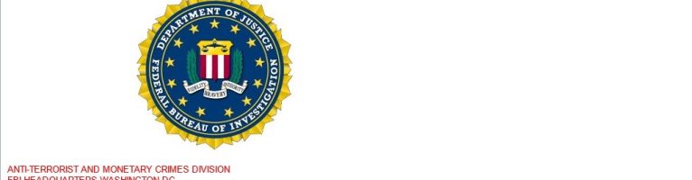 New Fake Virus from “FBI” – I’m getting $10 million from Africa?