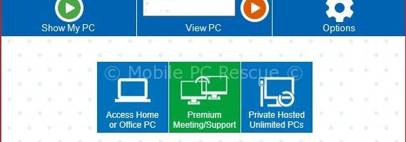 Remote Assistance