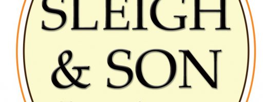 A great review from Sleigh &#038; Son Solicitors Logo 2014 Estate Agency Solicitors FINAL 25 512x200
