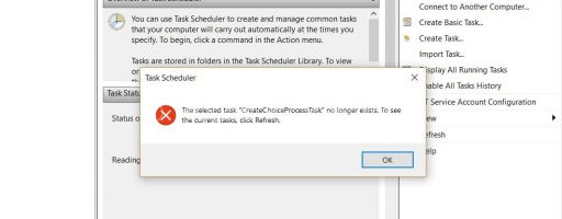 How to fix Task Scheduler in Windows Task Schedules 01 512x200