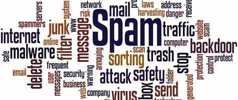 Microsoft calling you at home or the Office? This is a SCAM!!! SPAM header 474x200
