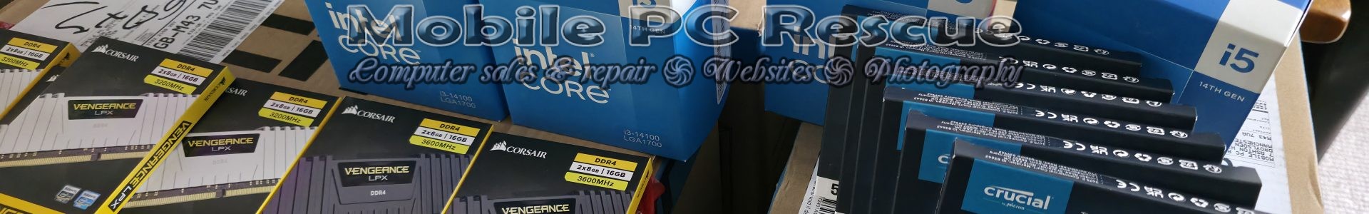 Mobile PC Rescue