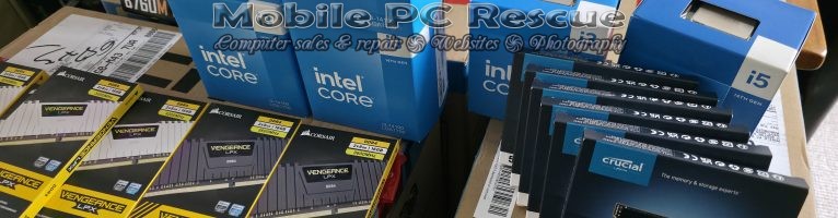 What Hardware do we use in your PC
