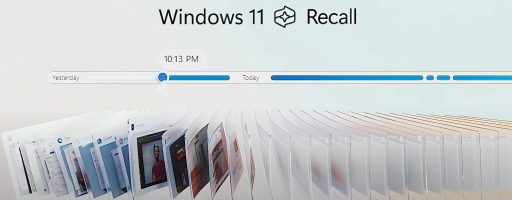 Microsoft Recall is in the May Windows 11 update &#8211; How to remove it Remove Recall Feature 512x200