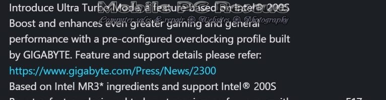 WHY DO BIOS UPDATES