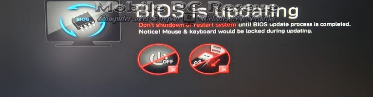 WHY DO BIOS UPDATES
