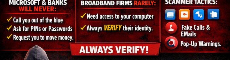 How scams work and how to protect yourself