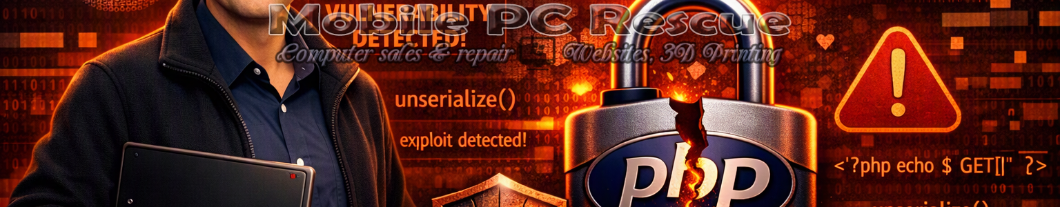 Critical PHP2Shell Vulnerabilities