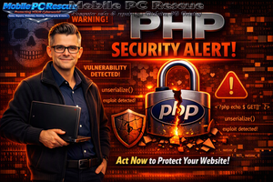 Critical PHP2Shell Vulnerabilities